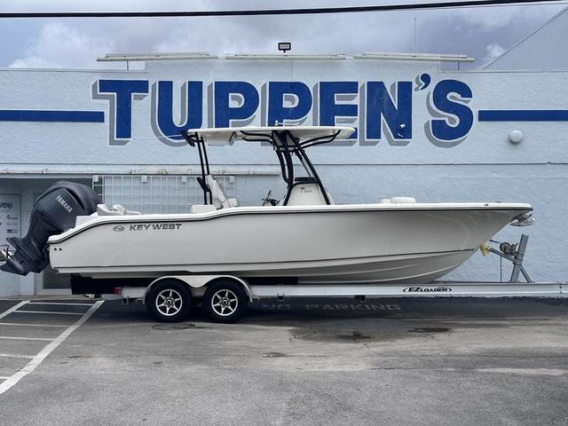 2025 Key West 263 FS