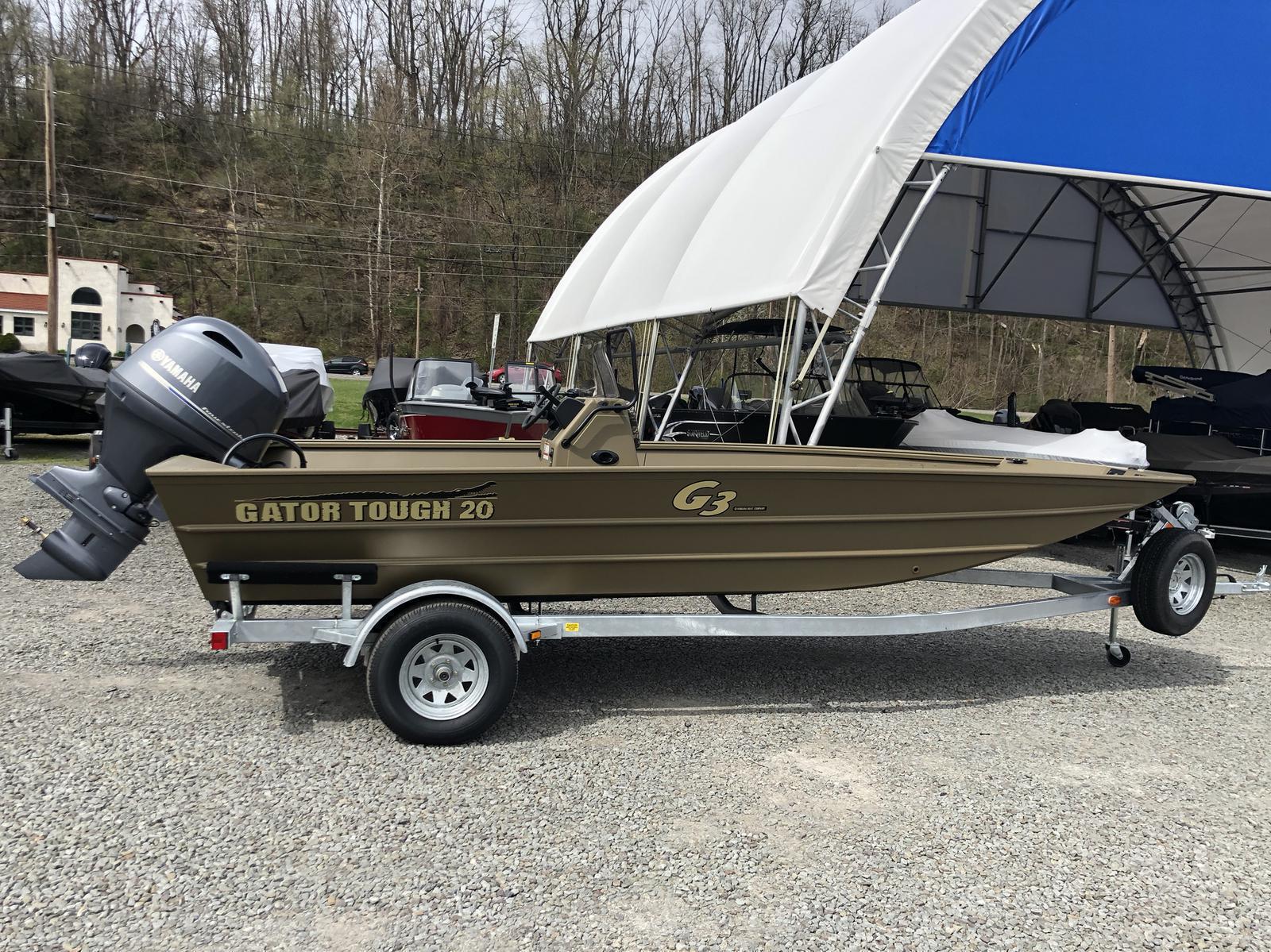 G3 Gator Tough boats for sale