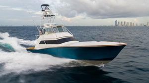 Jim Smith Custom 66 Sportfish