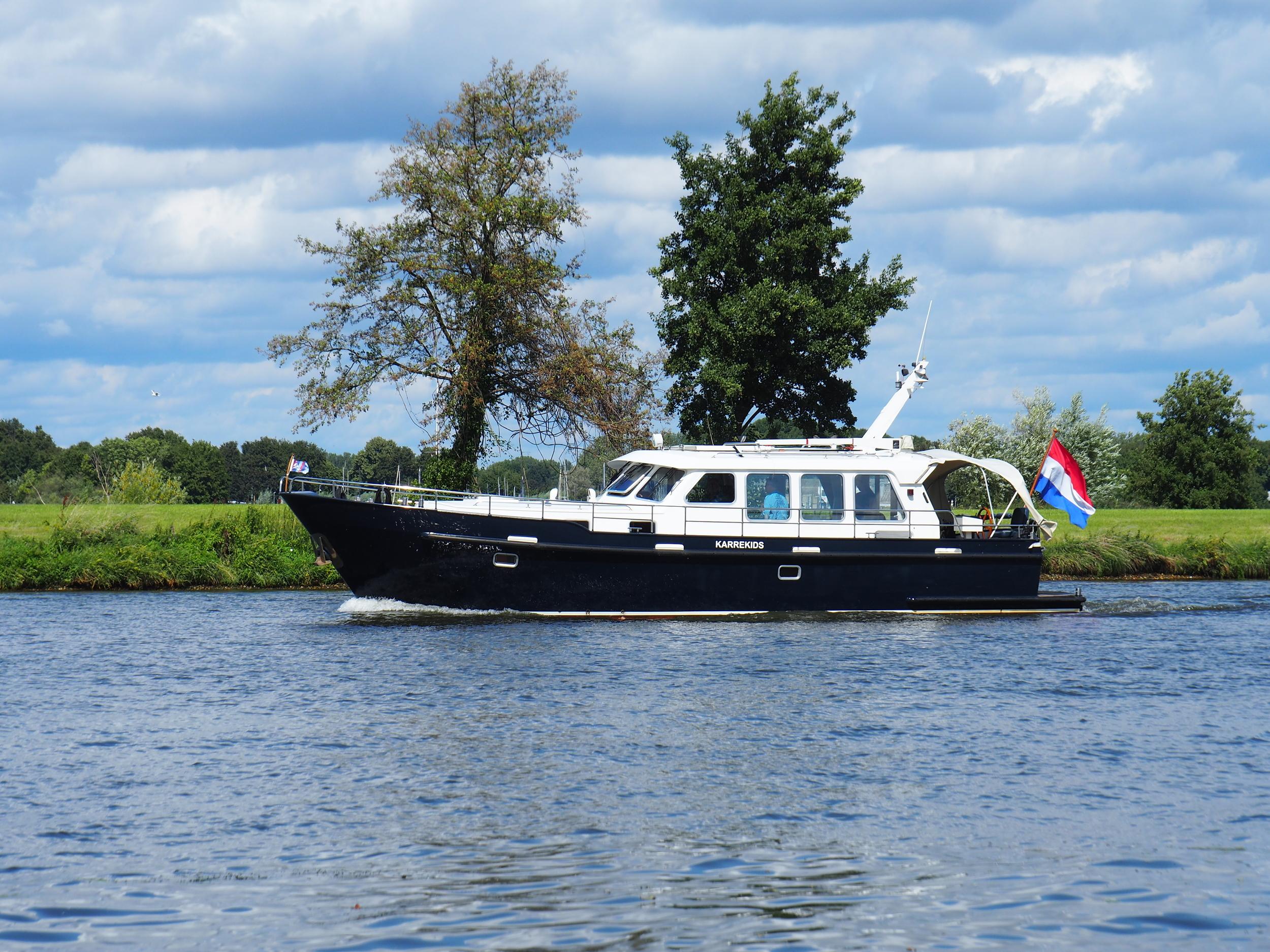 2001 Bruijs Spiegelkotter 1280 OK