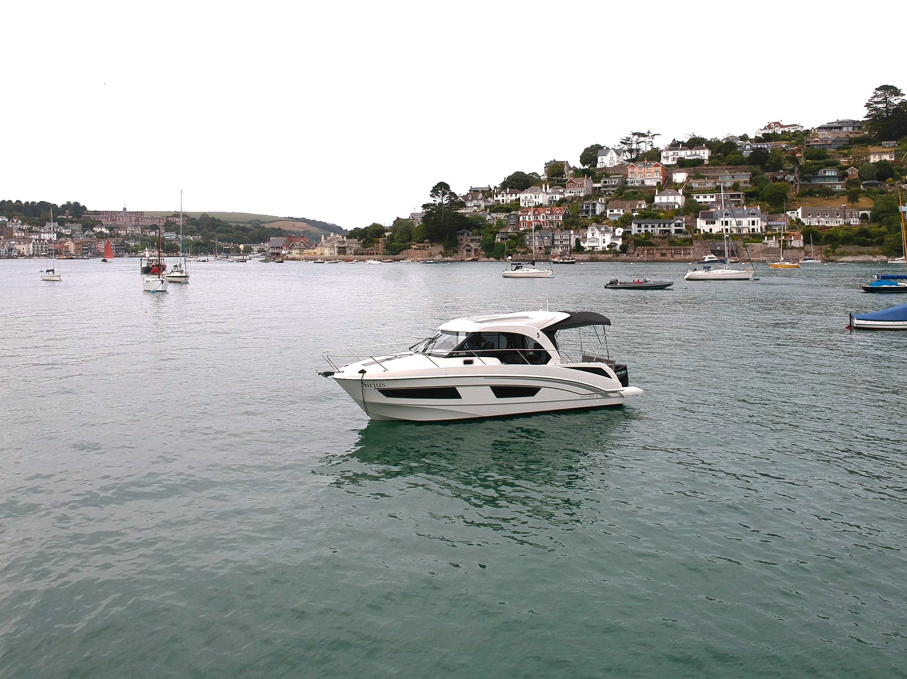 Beneteau Antares 9 For Sale - Beneteau Antares 9