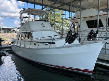 1983 Mainship 34 Mk III
