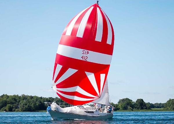 C&C 29 MkII Sloop