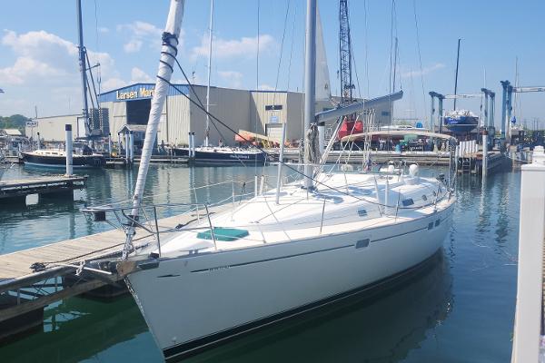 1999 Beneteau Oceanis 461