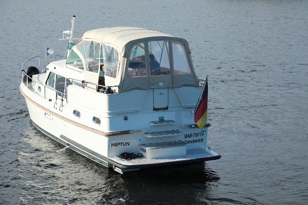 Linssen Grand Sturdy 35.0 AC INTERO