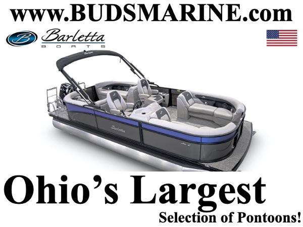 2025 Barletta ARIA 22QC