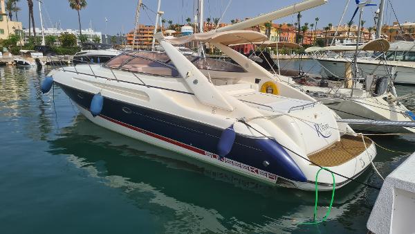 1996 Sunseeker Camargue 47