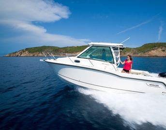 2025 Boston Whaler 285 Conquest