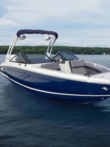 2025 Cobalt R4 Outboard