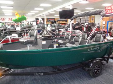 2025 Lund 1650 Rebel XL SS