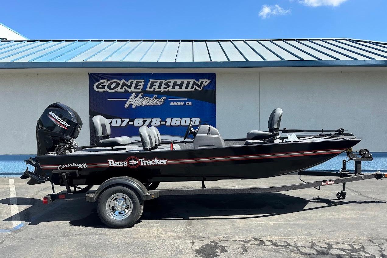 2026 Tracker Bass Tracker Classic XL