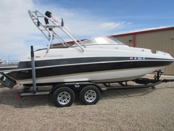 2014 Four Winns 244 Funship