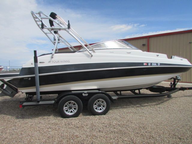2014 Four Winns 244 Funship