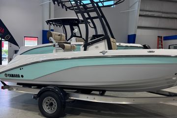2024 Yamaha Boats 190 FSH Sport