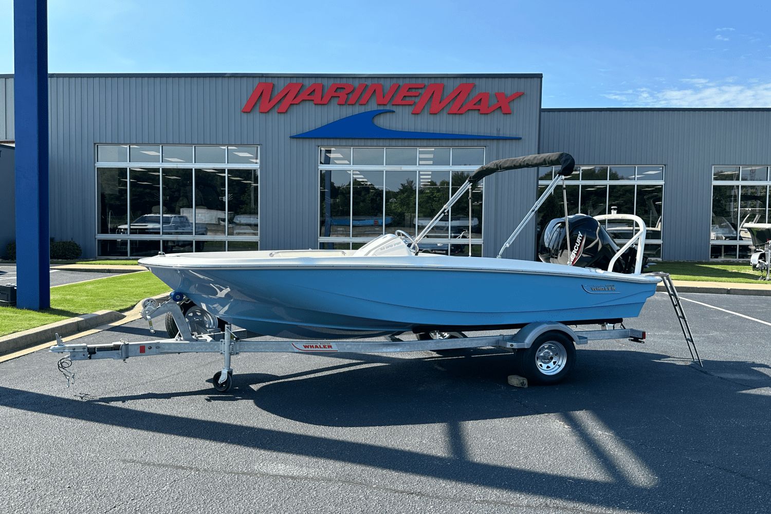 2026 Boston Whaler 160 Super Sport