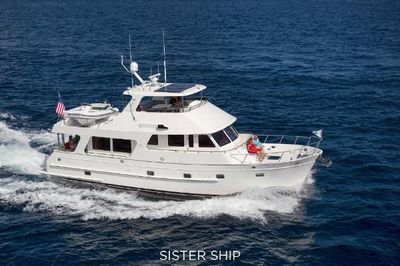 Outer Reef Yachts 580 MY Boat
