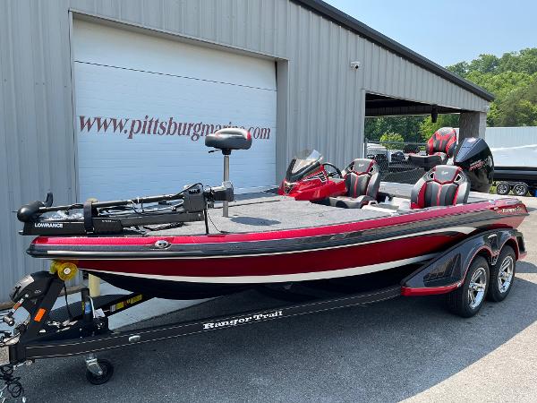 2000 Ranger 518DVX Comanche, London Kentucky - boats.com 2000 Ranger 518DVX Comanche, London Kentucky - boats.com