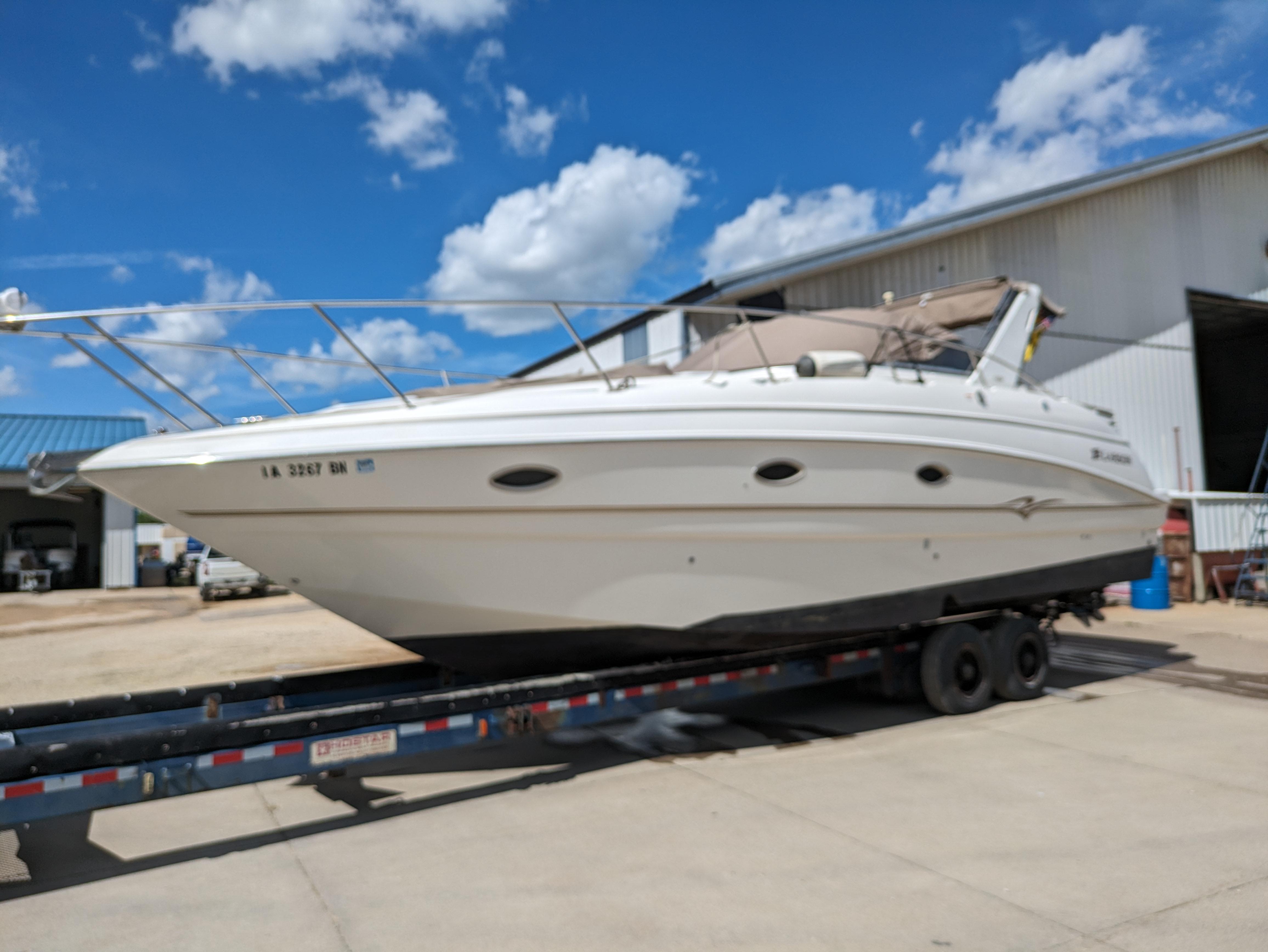 2003 Larson Cabrio 330
