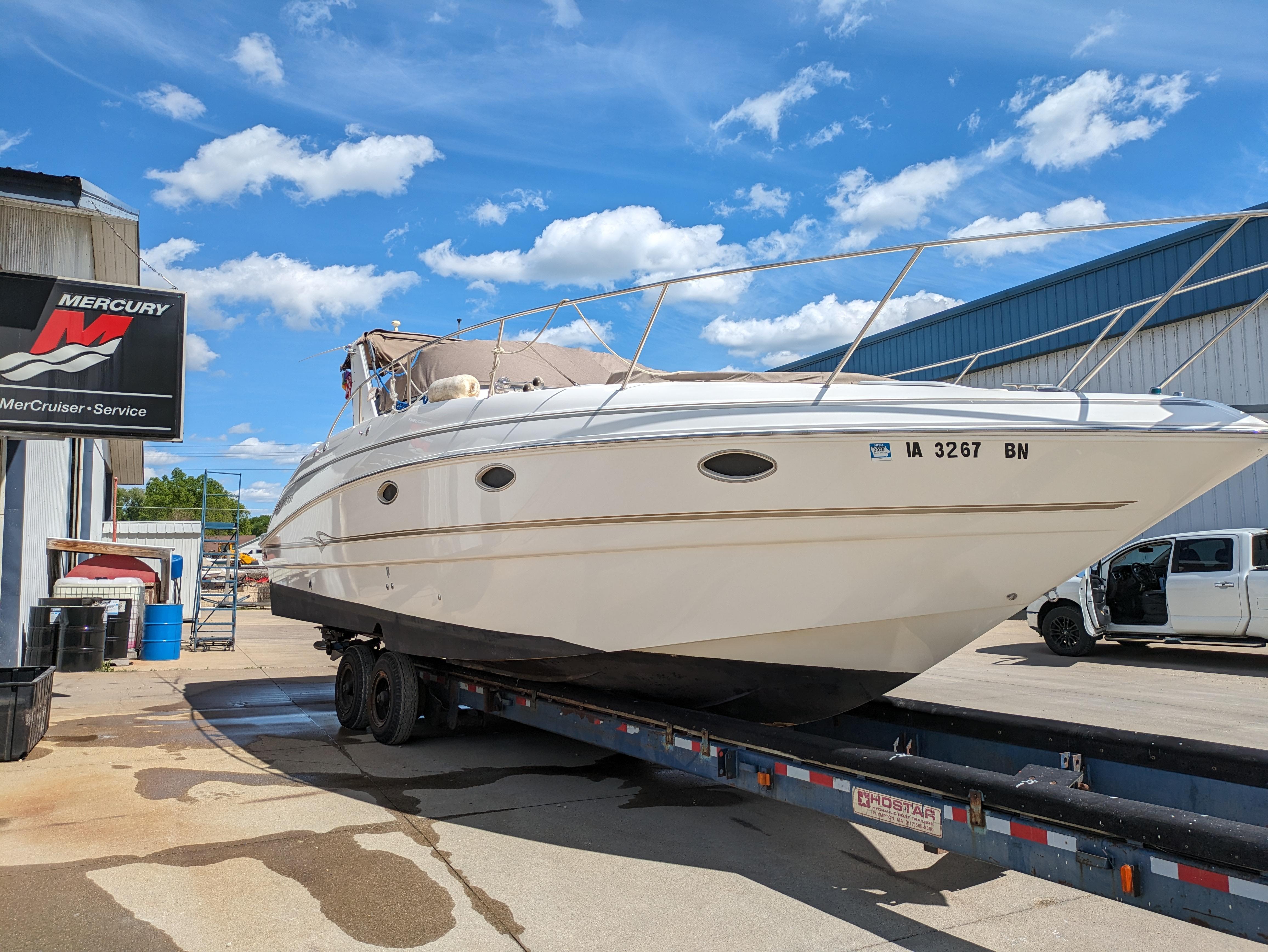 2003 Larson Cabrio 330