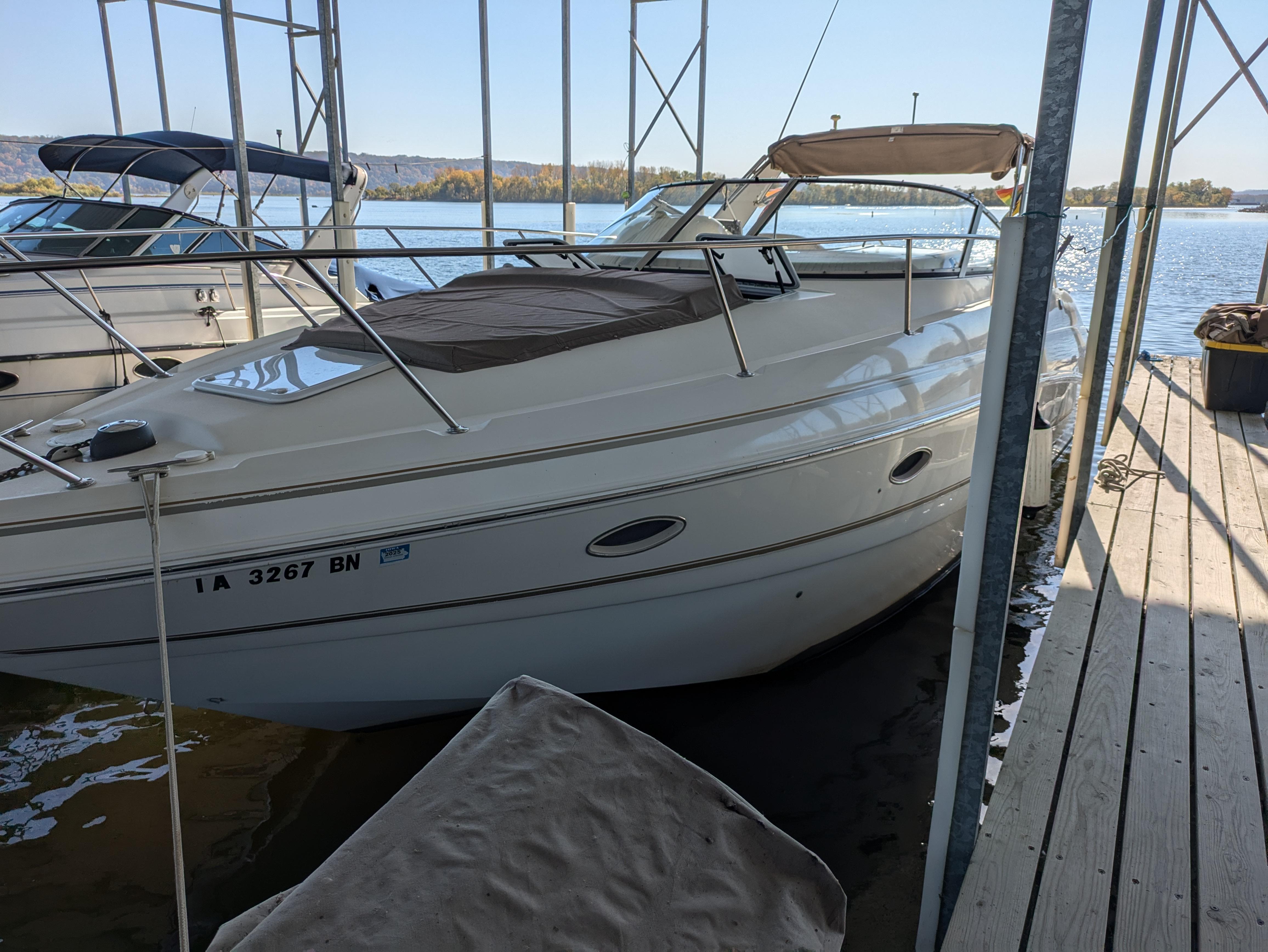 2003 Larson Cabrio 330