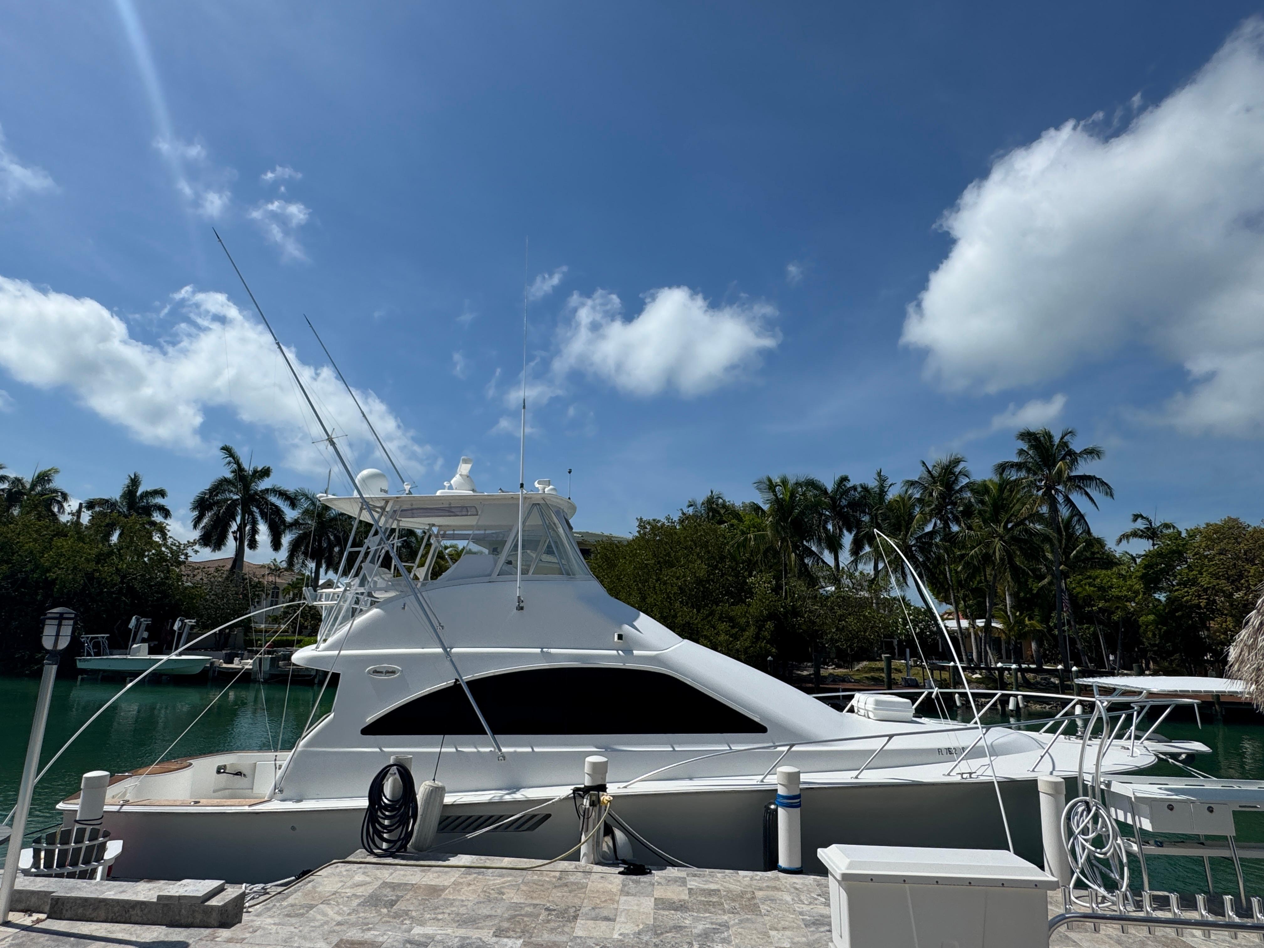 2005 Ocean Yachts 50 Super Sport