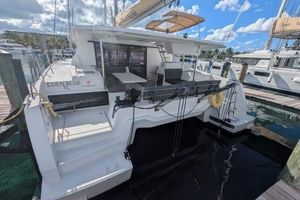 Fountaine Pajot Astrea 42 Catamaran Astrea 42