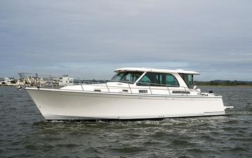 2026 Sabre 45 Salon Express