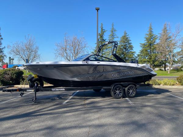 2025 Scarab 235 LX Wake