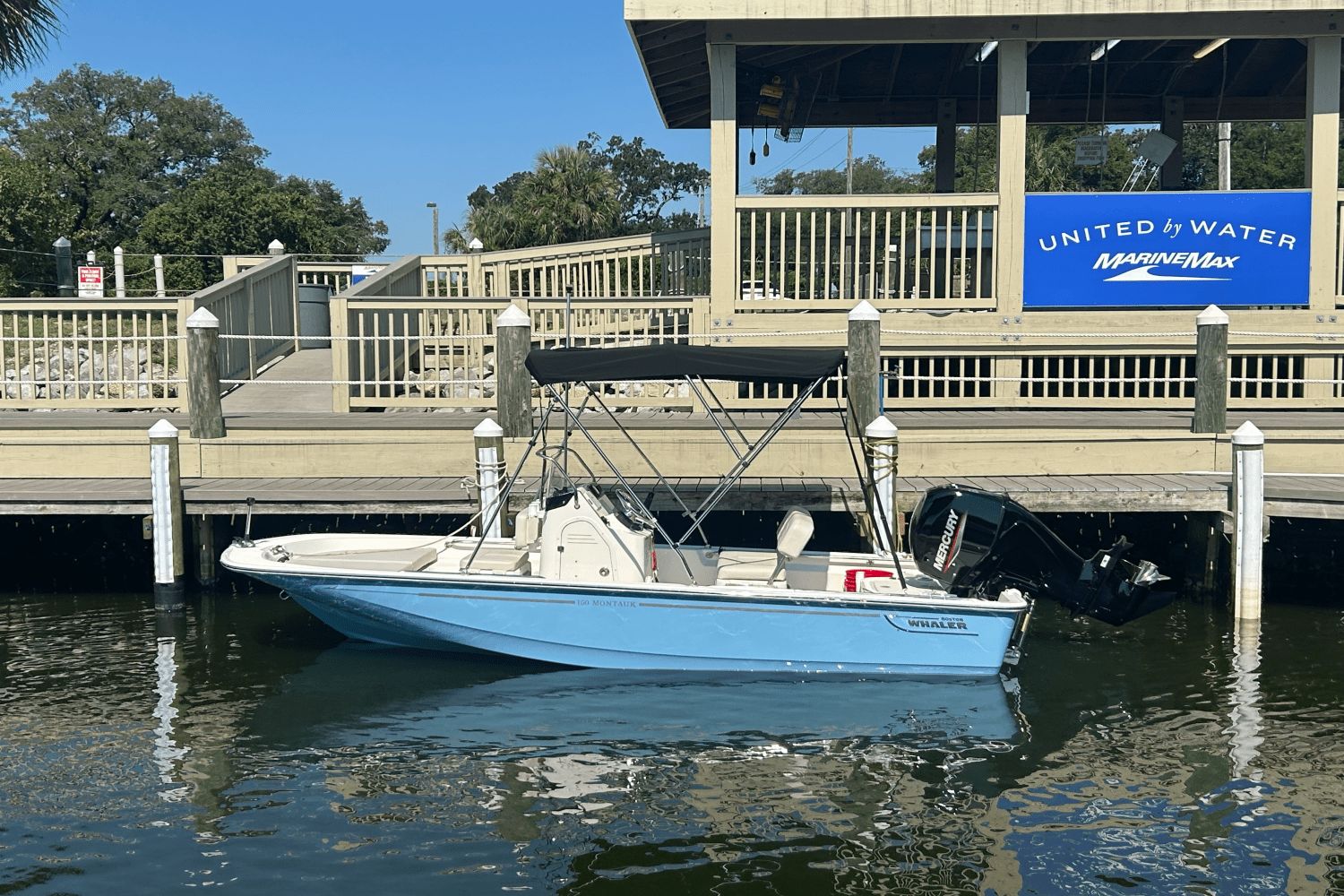 2026 Boston Whaler 150 Montauk