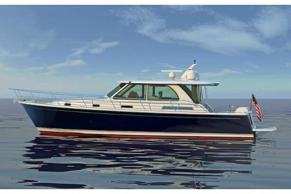 Sabre 45 Salon Express