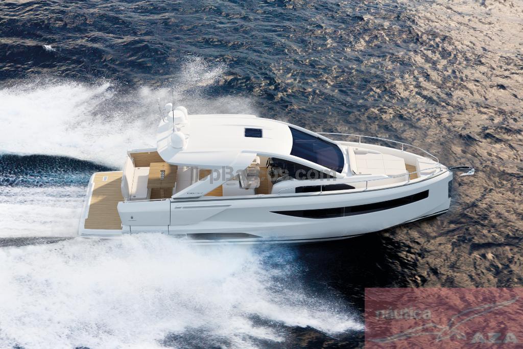 Jeanneau DB 37