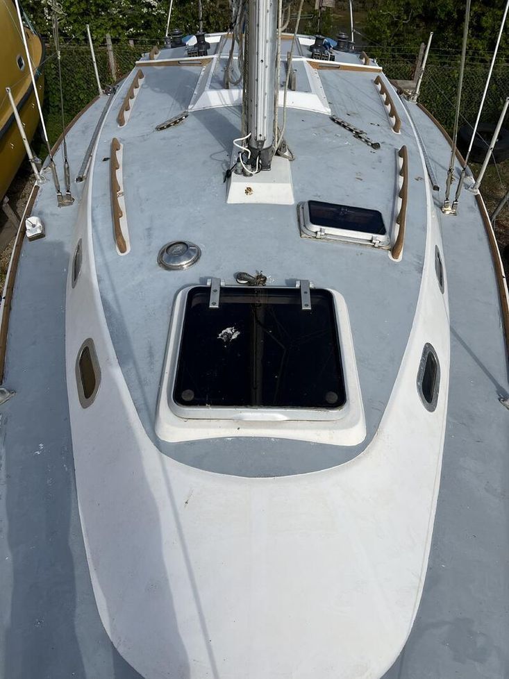 1982 Westerly Fulmar