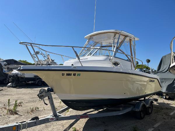 2006 Century 2200 Walkaround