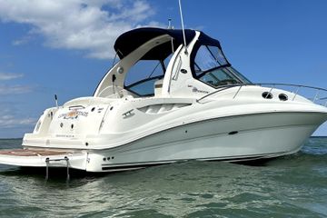 2006 Sea Ray 320 Sundancer