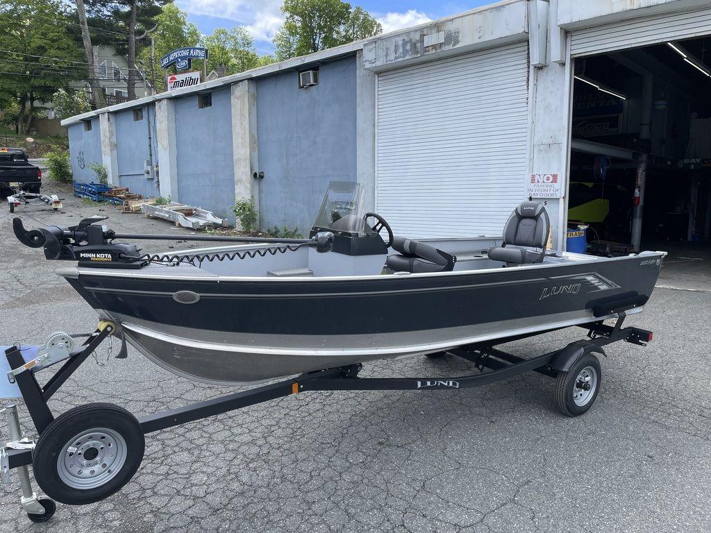 2023 Lund 1600 Fury SS, Lake Hopatcong New Jersey - boats.com