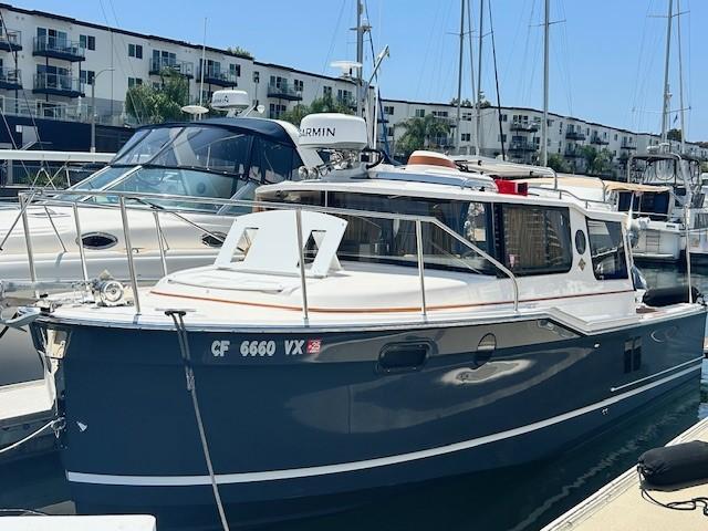 2024 Ranger Tugs R-27 Luxury Edition