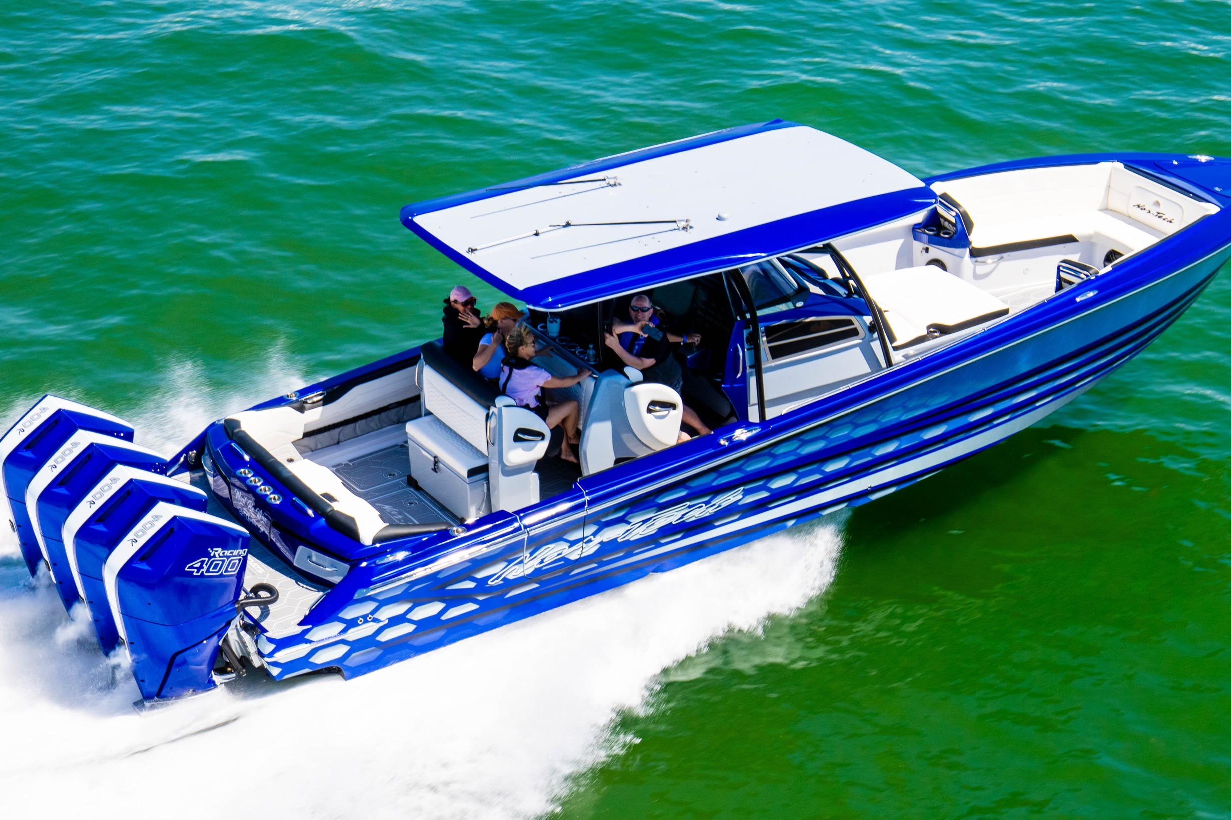 2025 Nor-Tech 390 Sport
