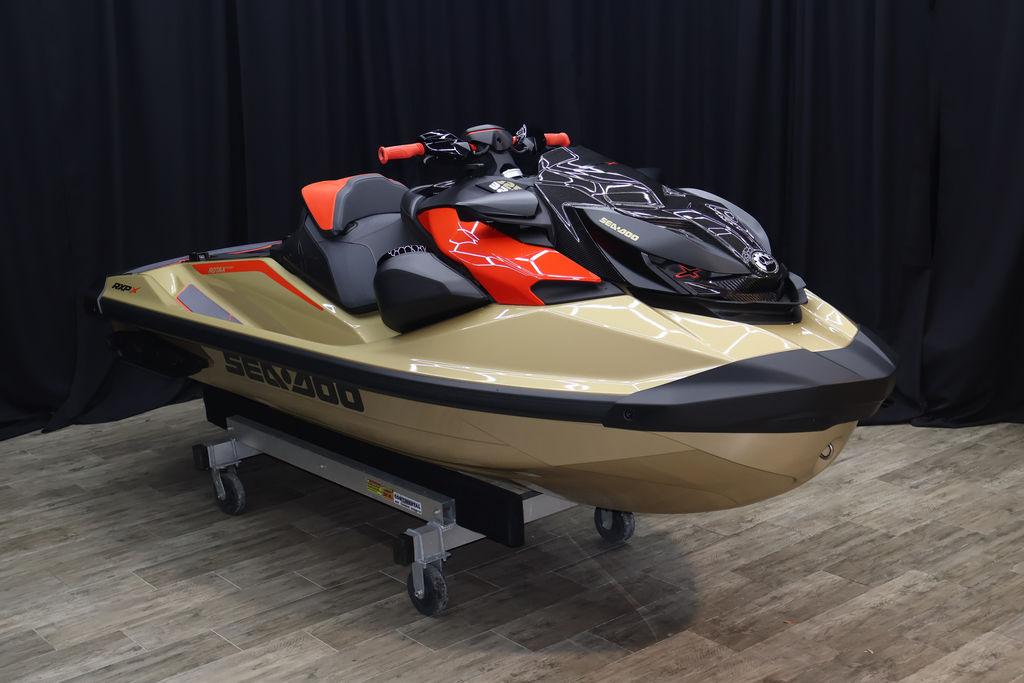 2025 Sea-Doo RXP-X™ 325 Tech, BRP Premium A, iBR Meta