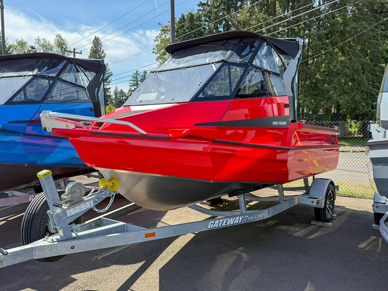 2025 Stabicraft 1850 Fisher Offshore
