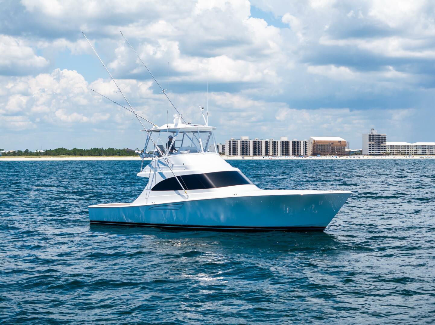 2026 Viking 46 Billfish