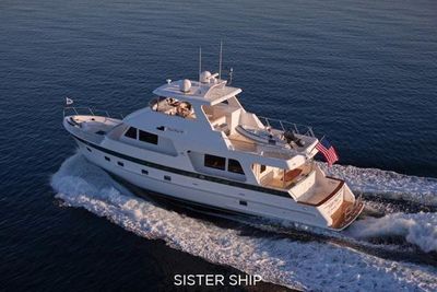 Outer Reef Yachts 630 CPMY Boat