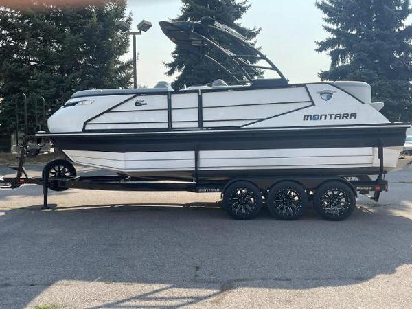 2022 Montara Surf Boss 2.0