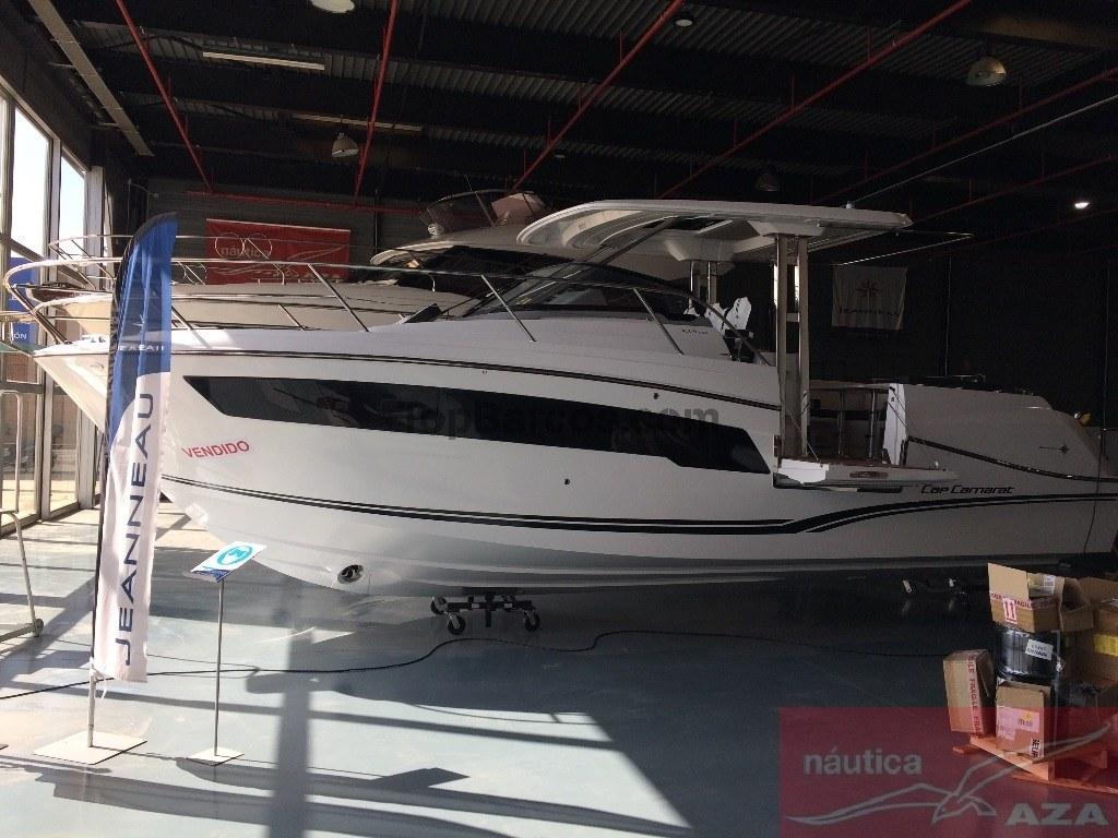 Jeanneau CAP CAMARAT 10.5 WA S2