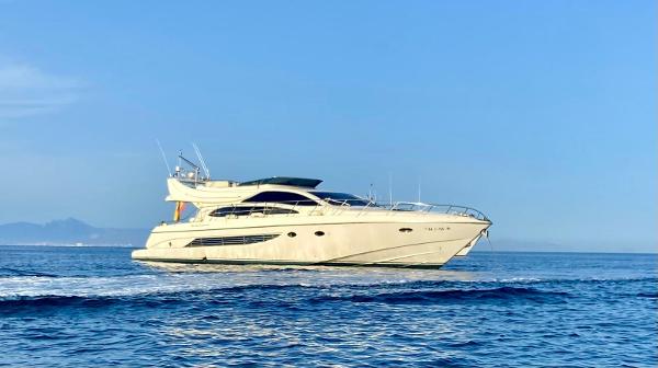 1998 Riva 70 Dolcevita