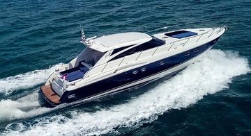 2005 Princess V58