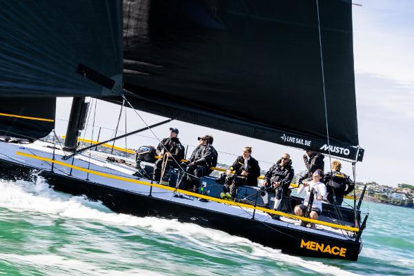 2016 Melges 40