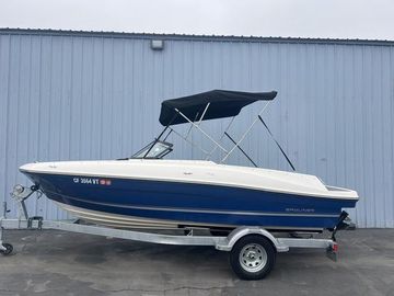 2021 Bayliner VR4 BOWRIDER