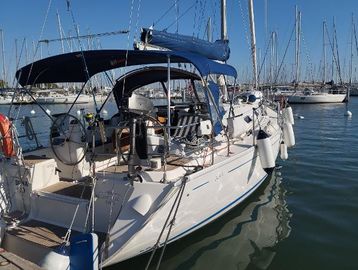 2004 Dufour 385 GL