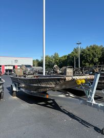 2025 Pro-Drive Shallow Water Outboards SBX