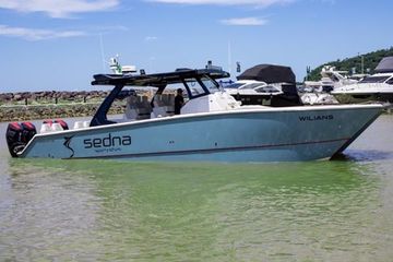 2025 Sedna 420 Cat